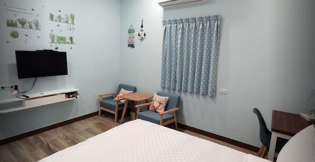 Xiaoliuqiu Lake Homestay-Double Room 906-4