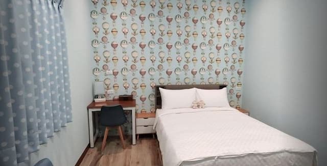 Xiaoliuqiu Lake Homestay-Double Room 906-3