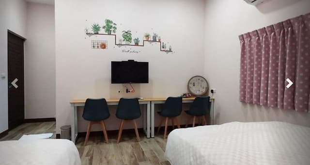 Xiaoliuqiu Lake Homestay-Quad room 901-4