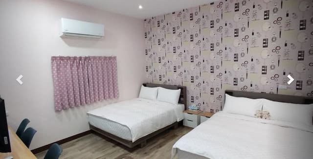 Xiaoliuqiu Lake Homestay-Quad room 901-2