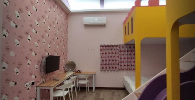 Xiaoliuqiu Lake Homestay-Family Room 907-2