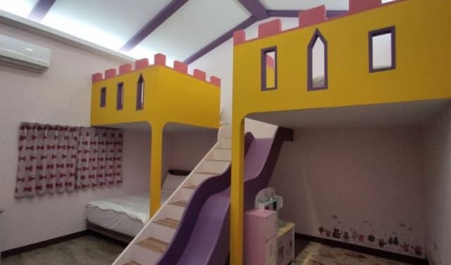 Xiaoliuqiu Lake Homestay-Family Room 907-1