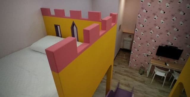 Xiaoliuqiu Lake Homestay-Family Room 907-5