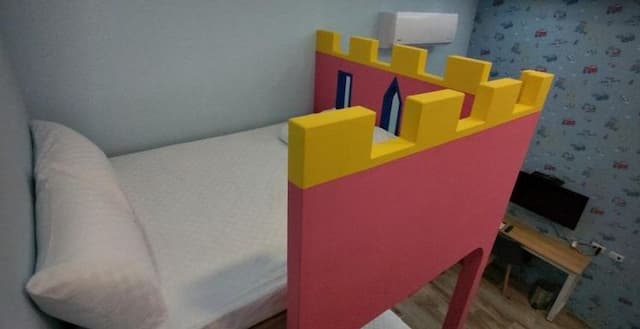 Xiaoliuqiu Lake Homestay-Family Room 908-5