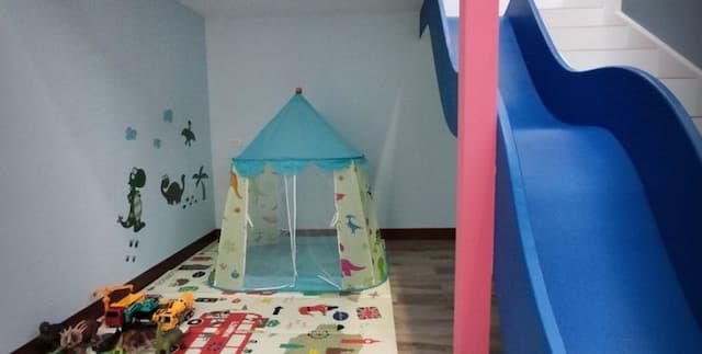 Xiaoliuqiu Lake Homestay-Family Room 908-6