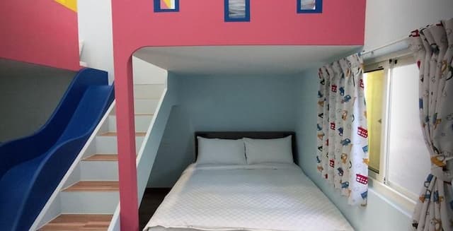 Xiaoliuqiu Lake Homestay-Family Room 908-3