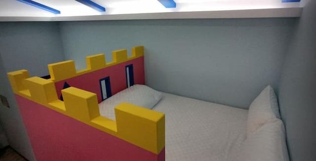 Xiaoliuqiu Lake Homestay-Family Room 908-4