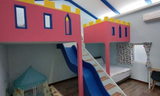 Xiaoliuqiu Lake Homestay-Family Room 908-1