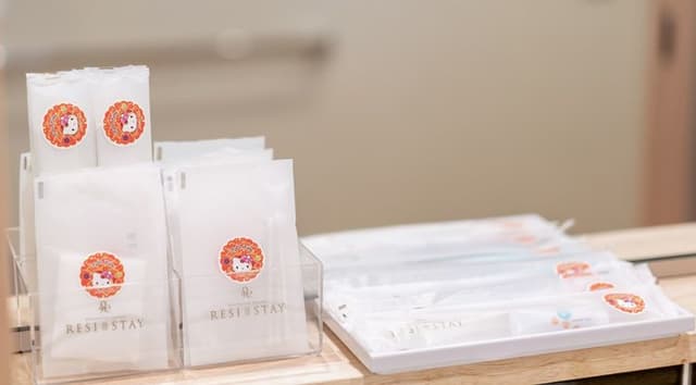 RESI STAY THE KYOTO-HELLO KITTY Room-7