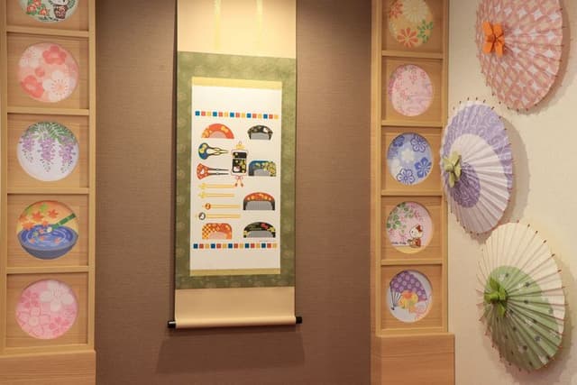 RESI STAY THE KYOTO-HELLO KITTY Room-5
