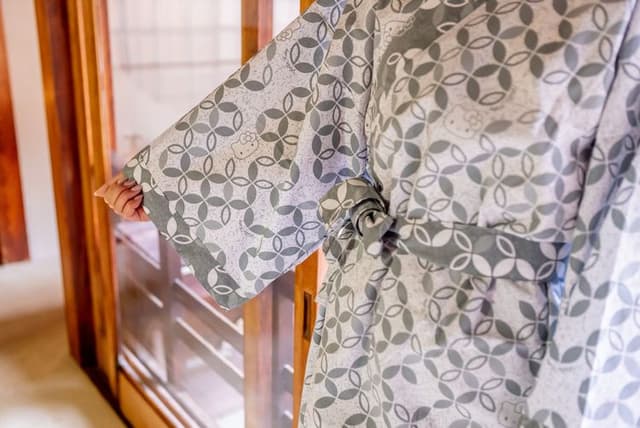 浴衣のイメージ写真です