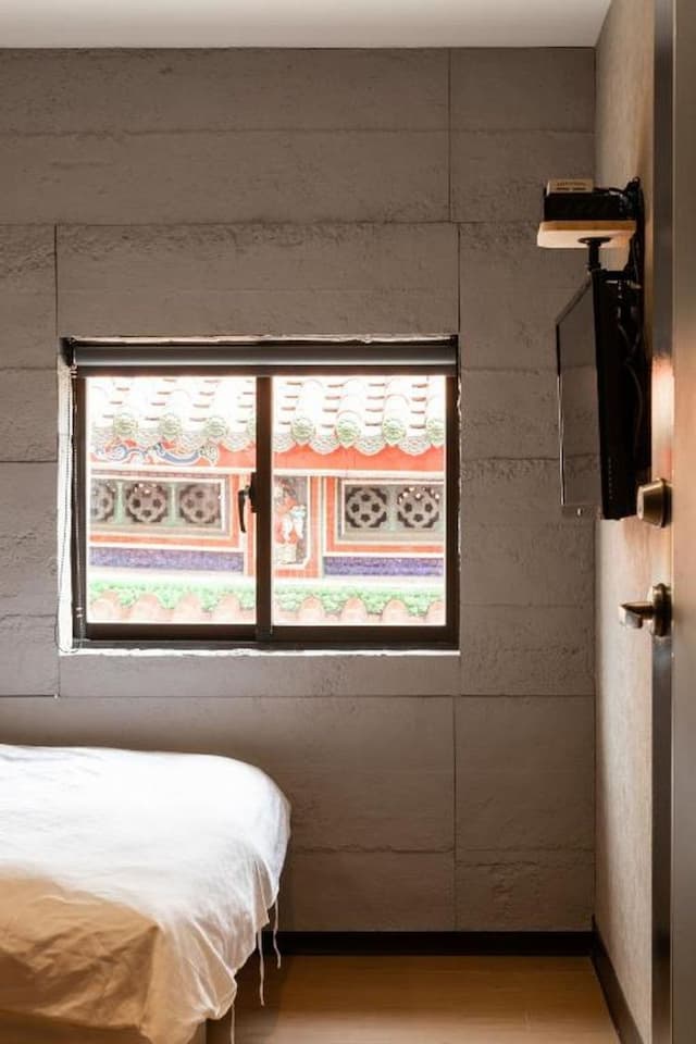 Longshan Inn-Standard Double Room-7days-5