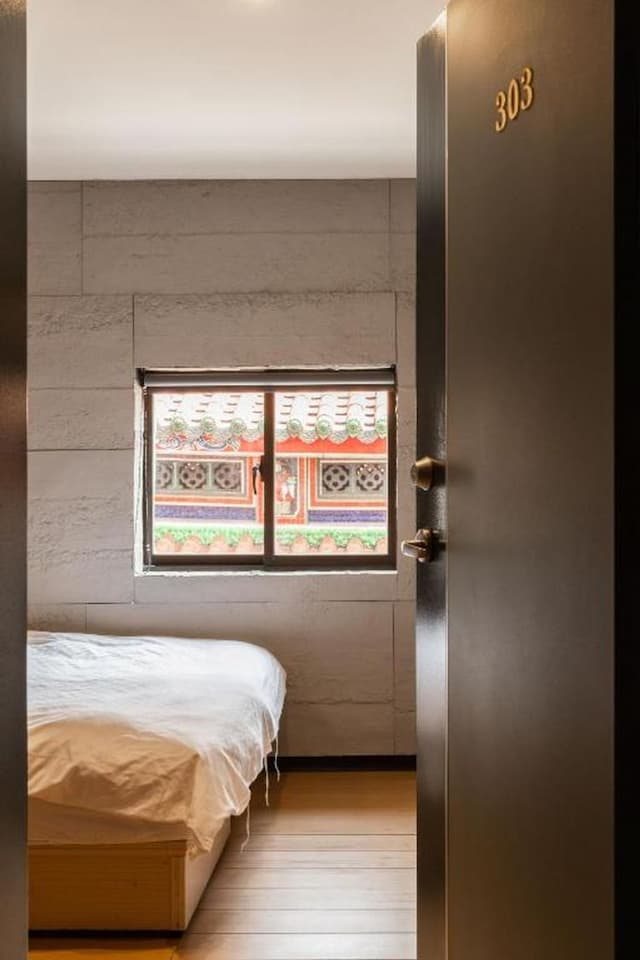 Longshan Inn-Standard Double Room-7days-4