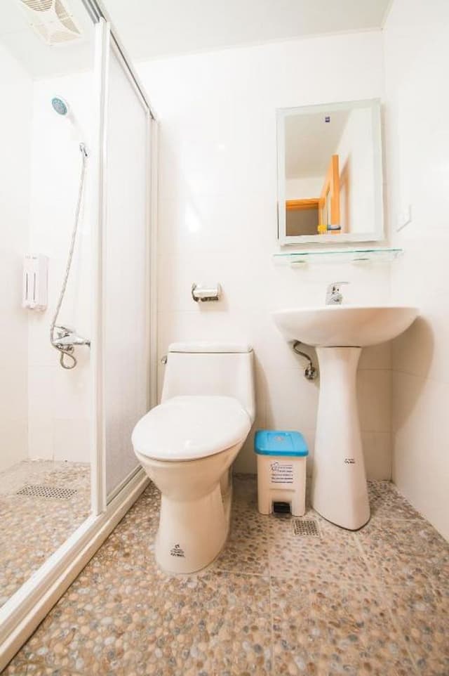 Longshan Inn-Standard Double Room-7days-6