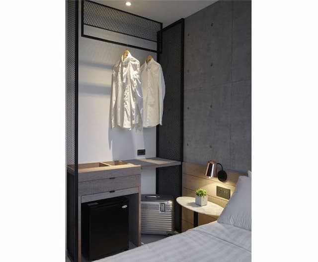 Monka Hotel-Standard Double Room-7days-3