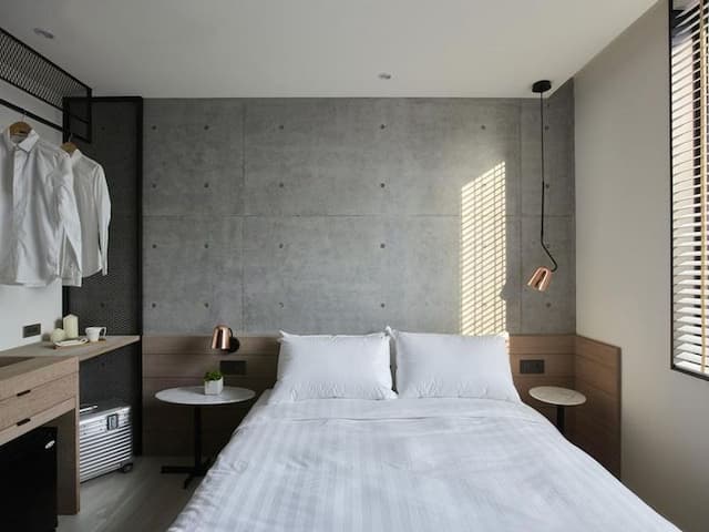 Monka Hotel-Standard Double Room-7days-6