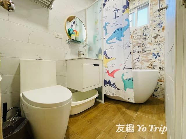 Yo Trip-3T friendly dinosaur-5