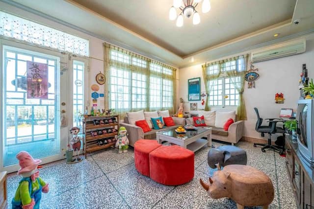 In case of Habitat Bed and Breakfast-Baodong-1