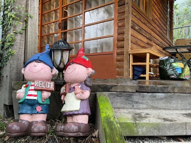 雙龍景觀營地-小木屋 (獨立衛浴)-5