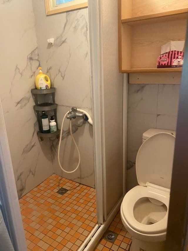 雙龍景觀營地-小木屋 (獨立衛浴)-6