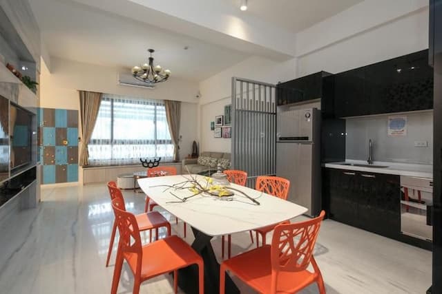 享逸電梯民宿-舒適雙人房-5