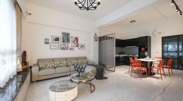 享逸電梯民宿-舒適雙人房-3