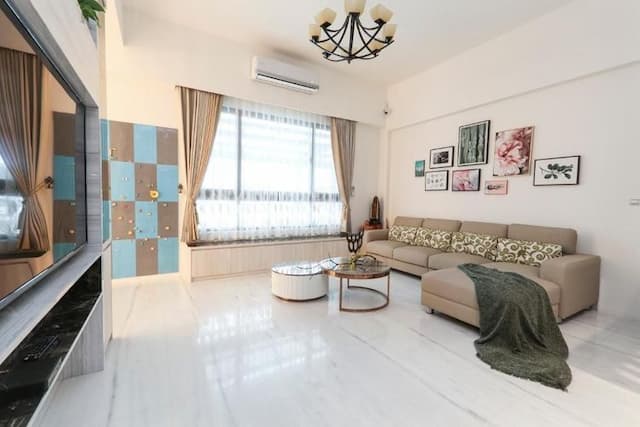 享逸電梯民宿-享逸三人房-4