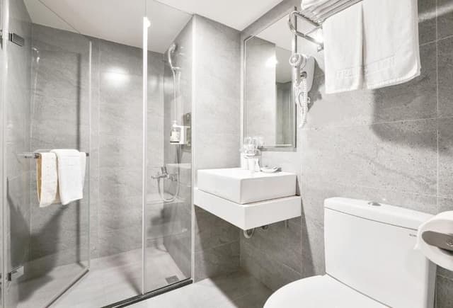 傳思文旅-標準雙人客房｜含早餐-6