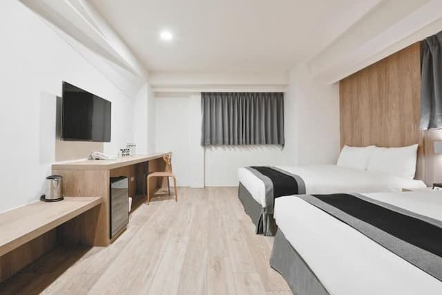 傳思文旅-標準家庭房-4