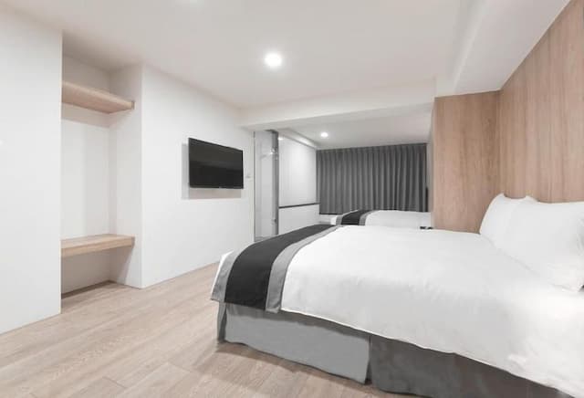 傳思文旅-標準家庭房-3