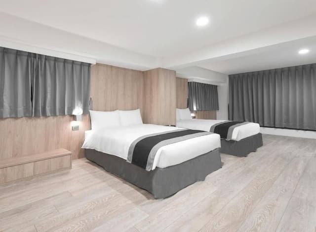 傳思文旅-標準家庭房-2