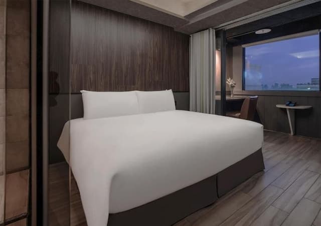 Calligraphy Greenway Hotel-Superior Double Room(without breakfast)-1