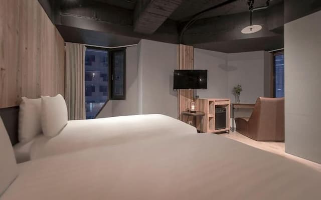 Calligraphy Greenway Hotel-Superior Twin Room(with breakfast)-5