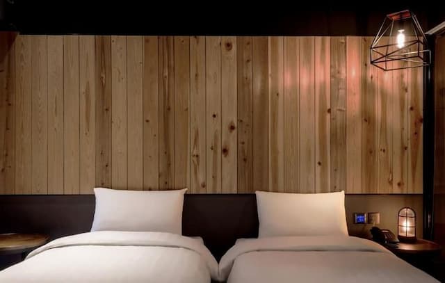 Calligraphy Greenway Hotel-Superior Twin Room(with breakfast)-4