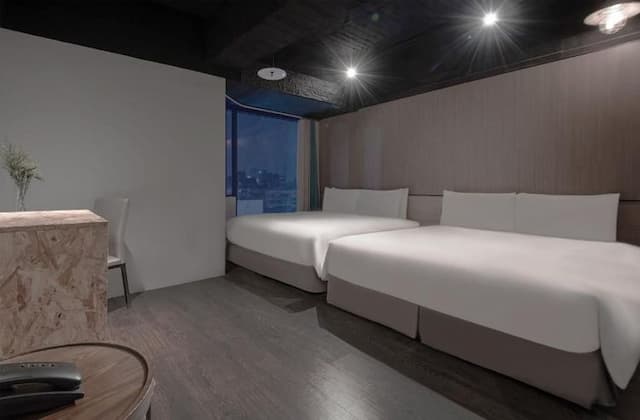 Calligraphy Greenway Hotel-Family Room(with breakfast)-5