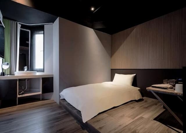 Calligraphy Greenway Hotel-Single Room(with breakfast)-1