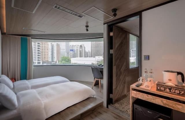 Calligraphy Greenway Hotel-Comfort Twin Room(with breakfast)-3