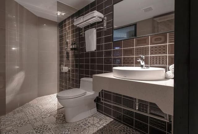 Calligraphy Greenway Hotel-Comfort Twin Room(with breakfast)-2