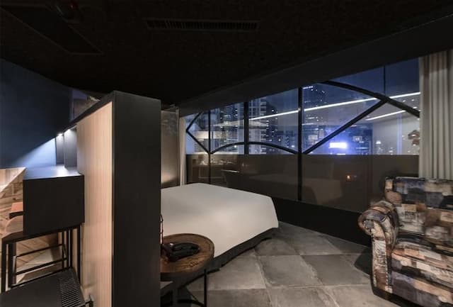 Calligraphy Greenway Hotel-Deluxe Double Room with Bath(with breakfast)-6