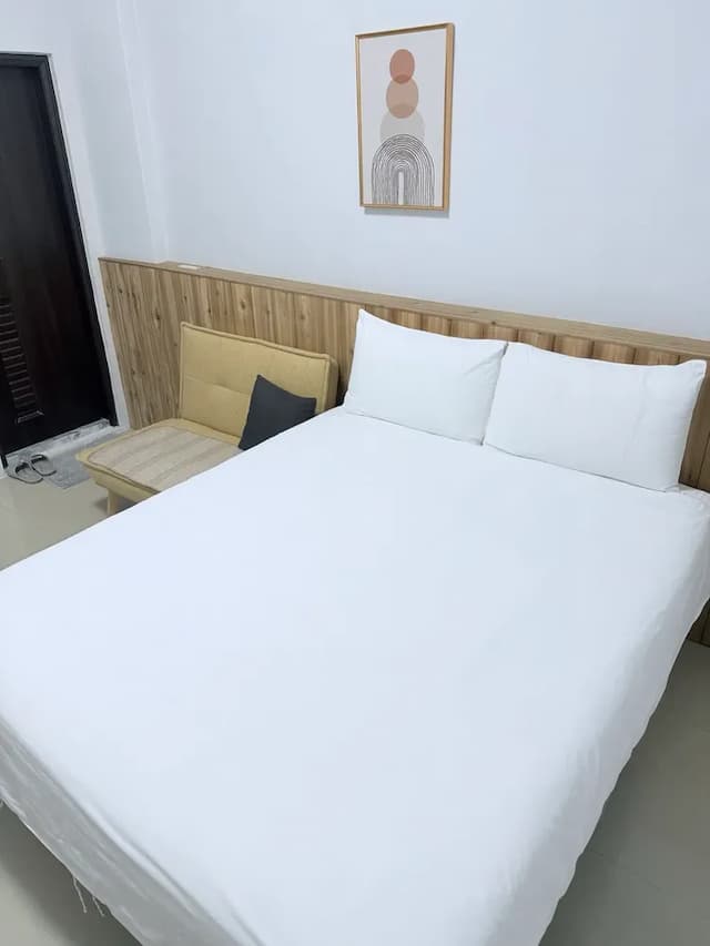 小豆旅宿 | 近台東車站-101雙人房-2