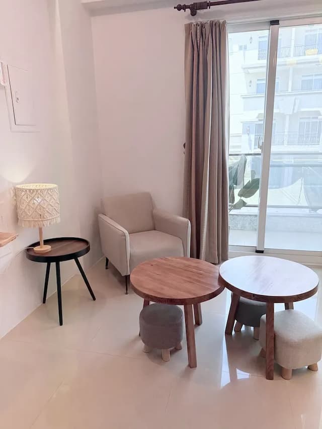 小豆旅宿 | 近台東車站-201 四人房－附陽台-3