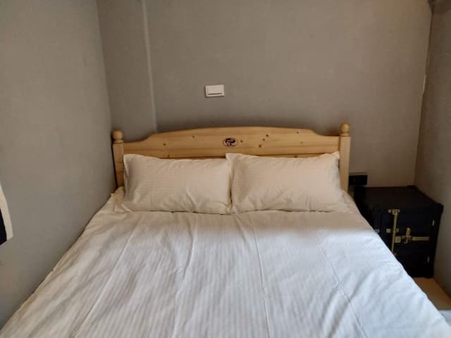 Backpacker Inn Hall 497-2-Double room-2