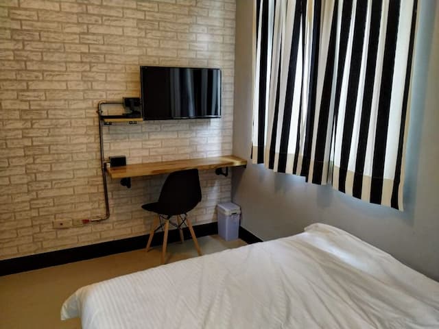 Backpacker Inn Hall 497-2-Double room-1