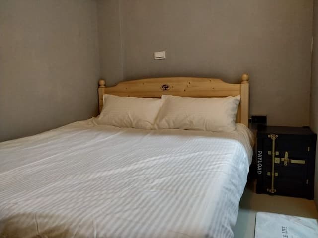Backpacker Inn Hall 497-2-Double room-3