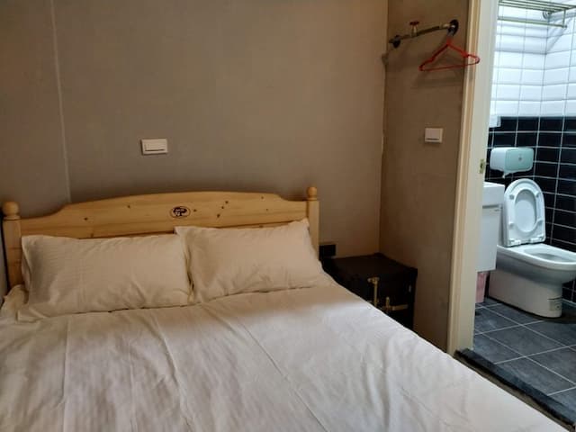Backpacker Inn Hall 497-2-Double room-6