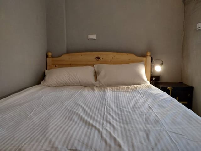 Backpacker Inn Hall 497-2-Double room-5