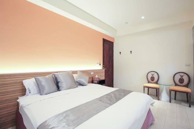 捌玖文旅 | 室外大露台 | 馬公市區 | 近海-隨機雙人房-5