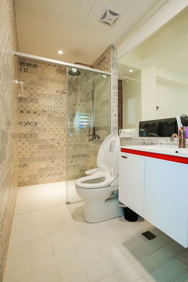 捌玖文旅 | 室外大露台 | 馬公市區 | 近海-隨機雙人房-2