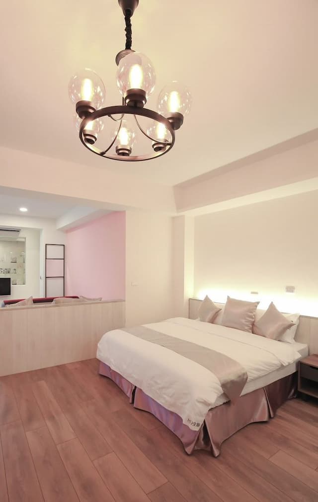 捌玖文旅 | 室外大露台 | 馬公市區 | 近海-隨機四人房-7