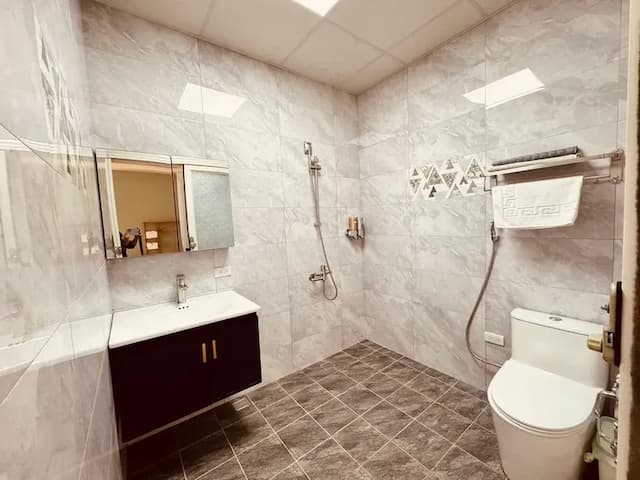 無障礙友善衛浴設備